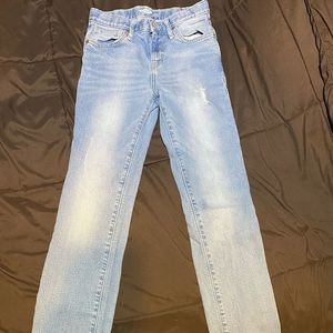 Old Navy skinny stretch jeans